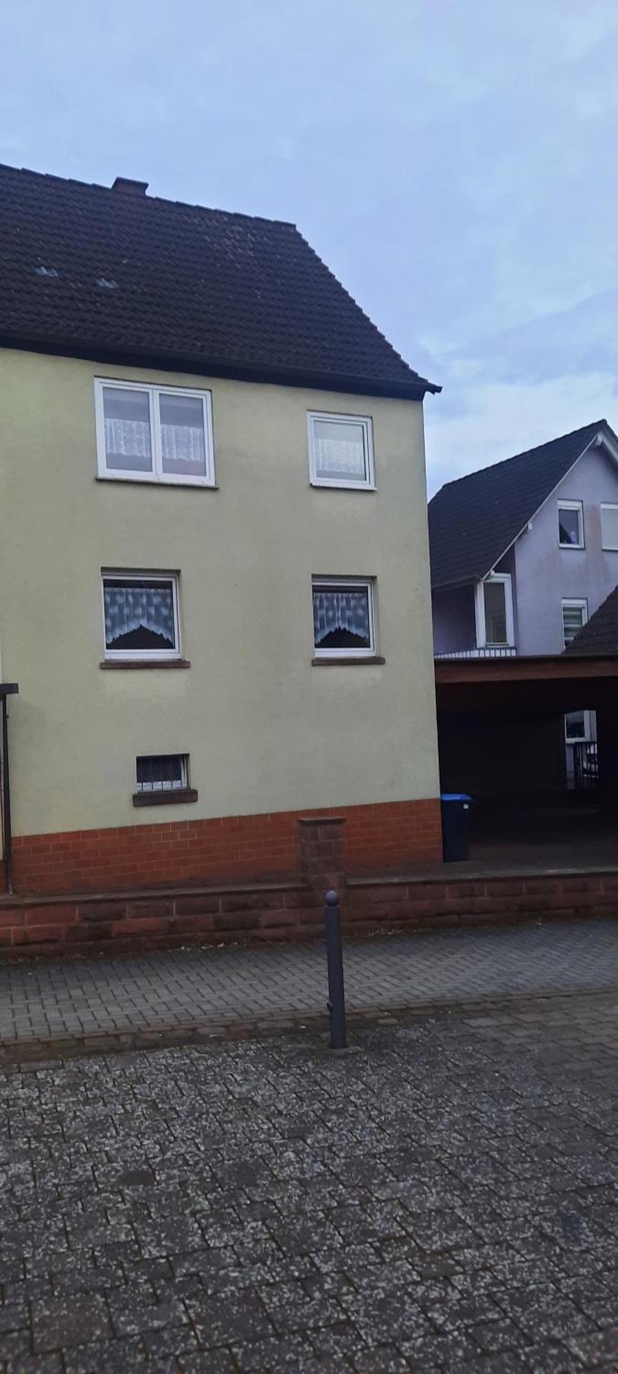 Main Zu Hause Villa Eichenbuhl  Exterior photo